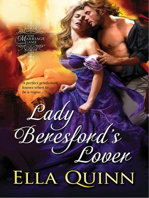 cover image of Lady Beresford's Lover